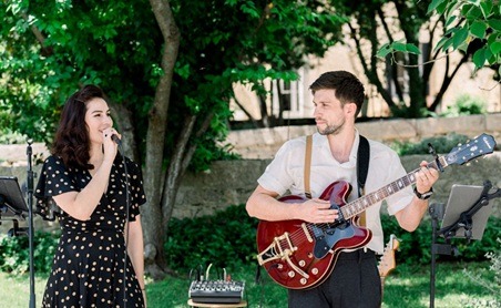 Pause Musicale par Soul & Pepper - Arzens Sud