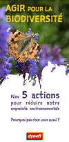 Livret Biodiversit&eacute; - Dyneff