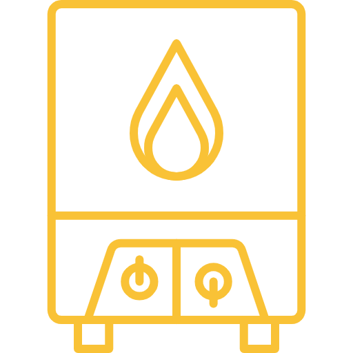 Installation de la chaudi&egrave;re - Dyneff