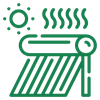 Comment fonctionne un chauffe-eau solaire individuel ? - Dyneff