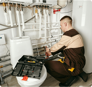 Comment entretenir votre chaudière fioul ? - Dyneff