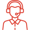 Service client