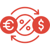 Le taux de change EUR/USD