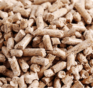 Granulés de bois Dyneff