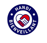 Logo handi bienveillante - Dyneff