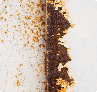 Rouille cuve de fioul - Dyneff