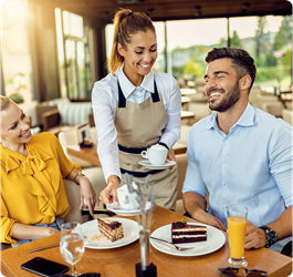 Nos partenaires restauration - Dyneff