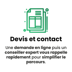 Devis & contact - Dyneff