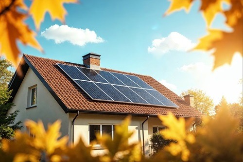 Panneau solaire Pack 9 kWh sans batterie - Dyneff