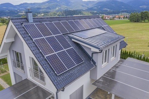 Panneau solaire Pack 6 kWh avec batterie - Dyneff