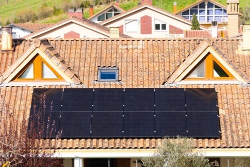 Panneau solaire Pack 6 kWh avec batterie - Dyneff