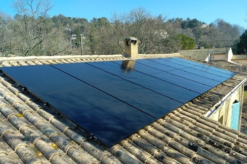 Panneau solaire Pack 6 kWh sans batterie - Dyneff