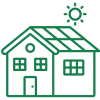 Combien de panneaux solaires faut-il pour une maison de 150 m&sup2; ?