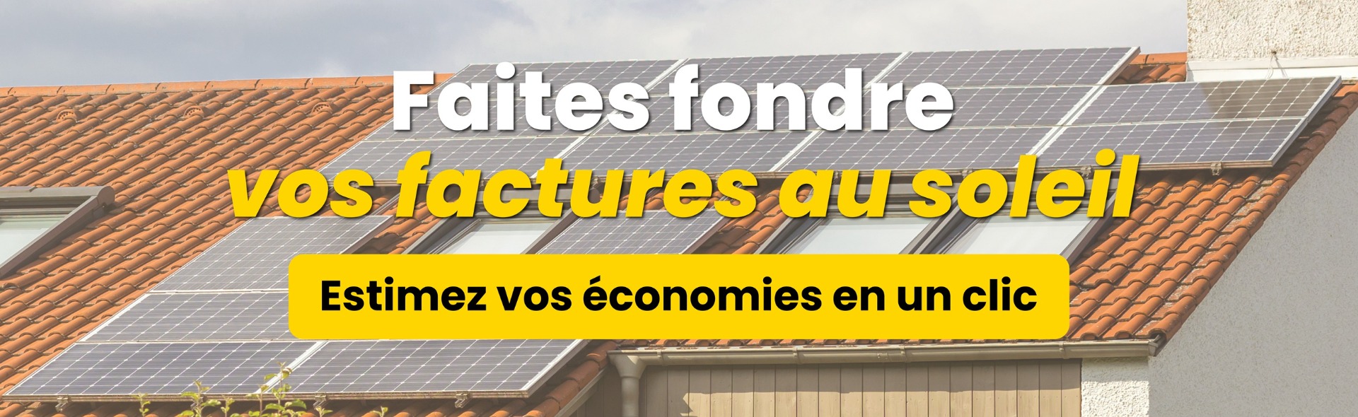 Simulateur photovolta&iuml;ques