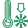 Une pompe &agrave; chaleur fonctionne-t-elle quand il fait tr&egrave;s froid ? - Dyneff