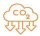 204 tonnes de CO2 évitées**