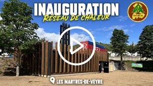 Vidéo réseau de chaleur BETA Energies
