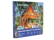 Smartbox pour un week-end insolite et savoureux