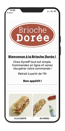 Application click and collect brioche dorée 1 Application click and collect brioche dorée 1