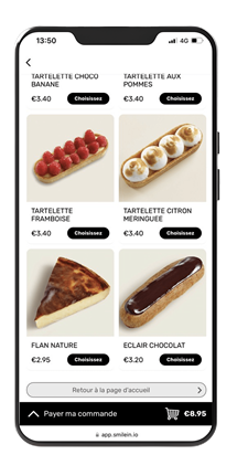 Application click and collect brioche dorée 3 Application click and collect brioche dorée 3