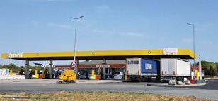 Station-service Arzens Sud