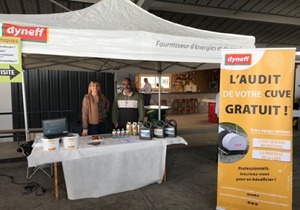 Audit cuve - Dyneff