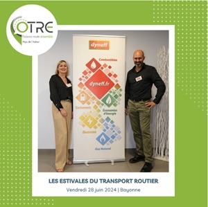 OTRE Agence Dyneff Bayonne