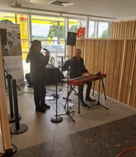 Groupe Mezzo Musique - Dyneff