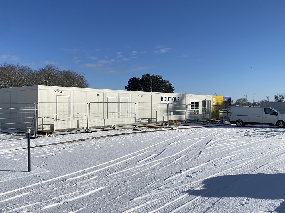 Algéco Vironvay Dyneff