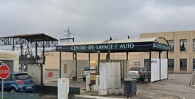 centre de lavage Belle Isle avant