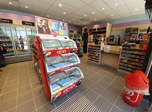 nouvelle boutique Station Nice aéroport