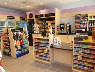 nouvelle boutique 2 Station Nice aéroport