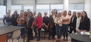 agence marseille min Agence Marseille Octobre Rose Dyneff