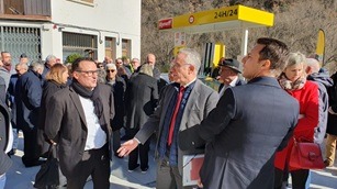 inauguration olette 2