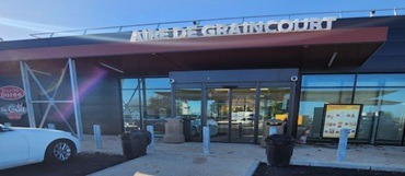 aire de graincourt