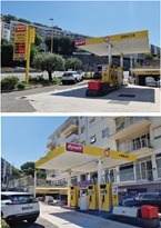 nice les oliviers après