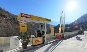 Station Olette Dyneff