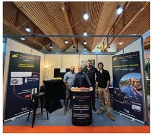 France Habitat ENR au salon de Léognan&nbsp;: un engagement local en octobre 2024 - Dyneff