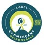 label commercant responsable