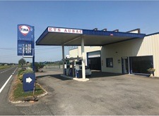 aubac_1 Station-service Aubac