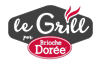 cook mie grill Le Grill Brioche Dorée