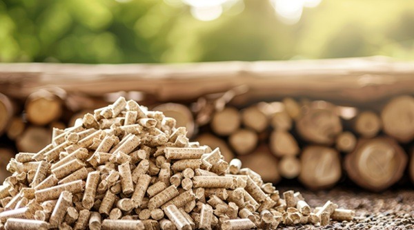 Comment stocker les granulés de bois Dyneff