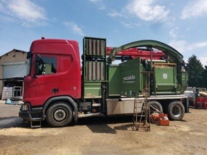 Camion TFZ