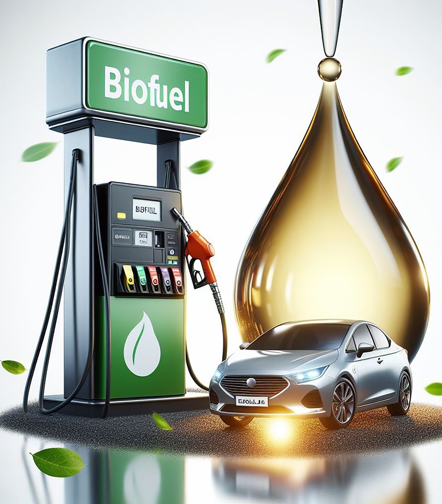 Biodiesel B100 - Dyneff