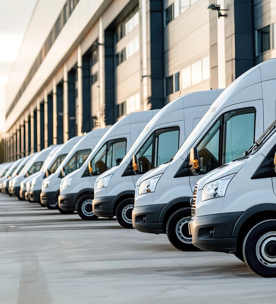 Voiture B30 - Dyneff