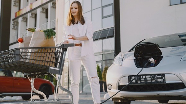 Commerces Bornes de rechargement - Dyneff