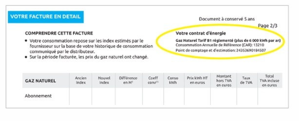 Où trouver le PCE - Dyneff