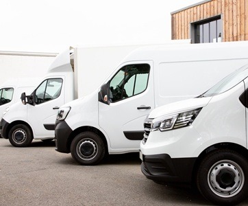 Flotte de v&eacute;hicules Diesel Perfect - Dyneff