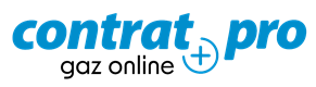 Contrat+ Pro gaz online - Dyneff