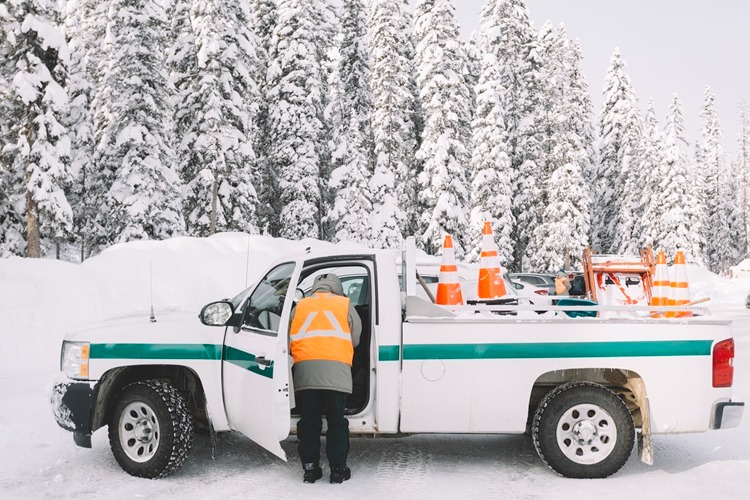 Gazole Grand Froid - Dyneff